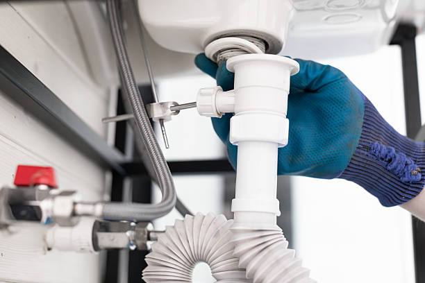 Reliable Leak Detection contractor in Algonac, MI by Masters Plumbing Service